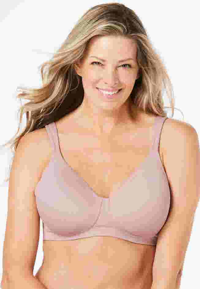Brigitte Seamless Wireless T-shirt Bra 5042 image number 0
