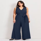 Cool Hand Wide Leg Jumpsuit image number 0