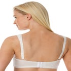 Comfort Choice&reg; Wireless Gel Strap Bra image number null