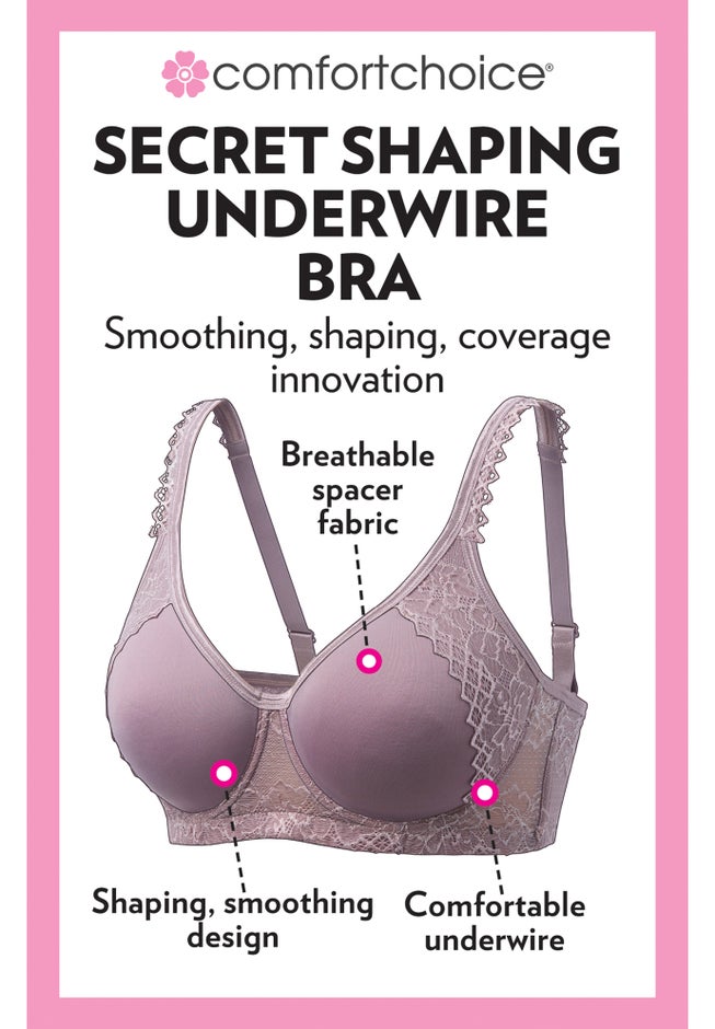 Secret Shaping Bra image number 5