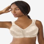 Playtex® 18 Hour Ultimate Shoulder Comfort Wireless Bra 4693 image number null