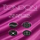 Stretch Knit Square Neck Top image number null