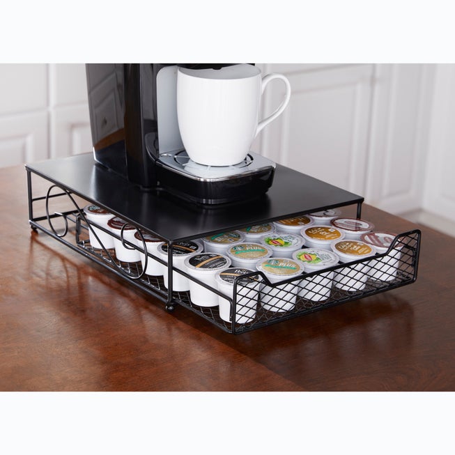 Scroll K-Cup Storage Drawer image number null
