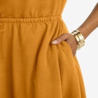 Drawstring Maxi Dress image number null