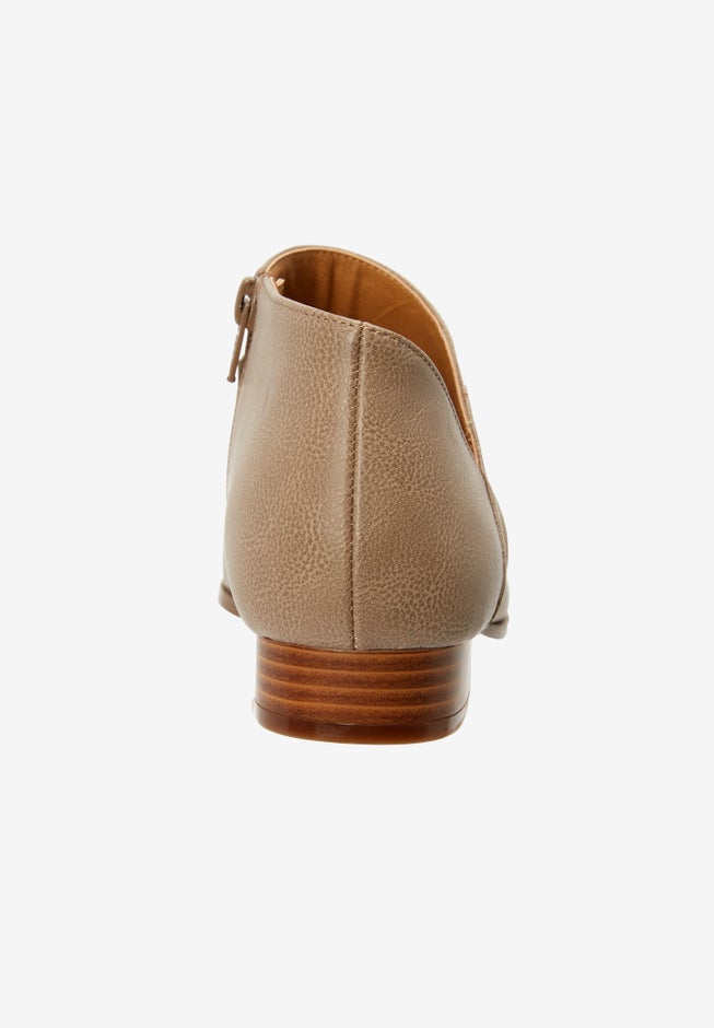 The Alma Bootie  image number 1