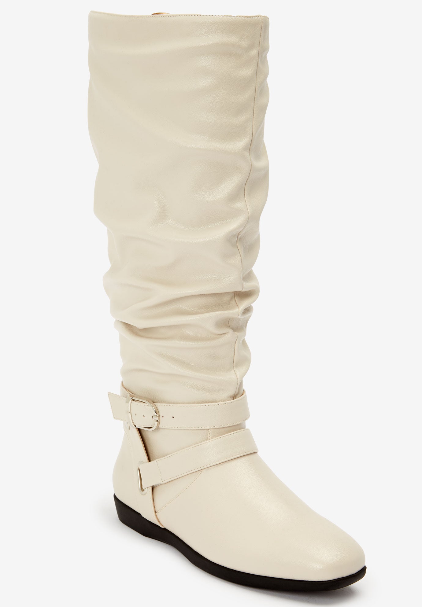 The Arya Wide Calf Boot  image number 0