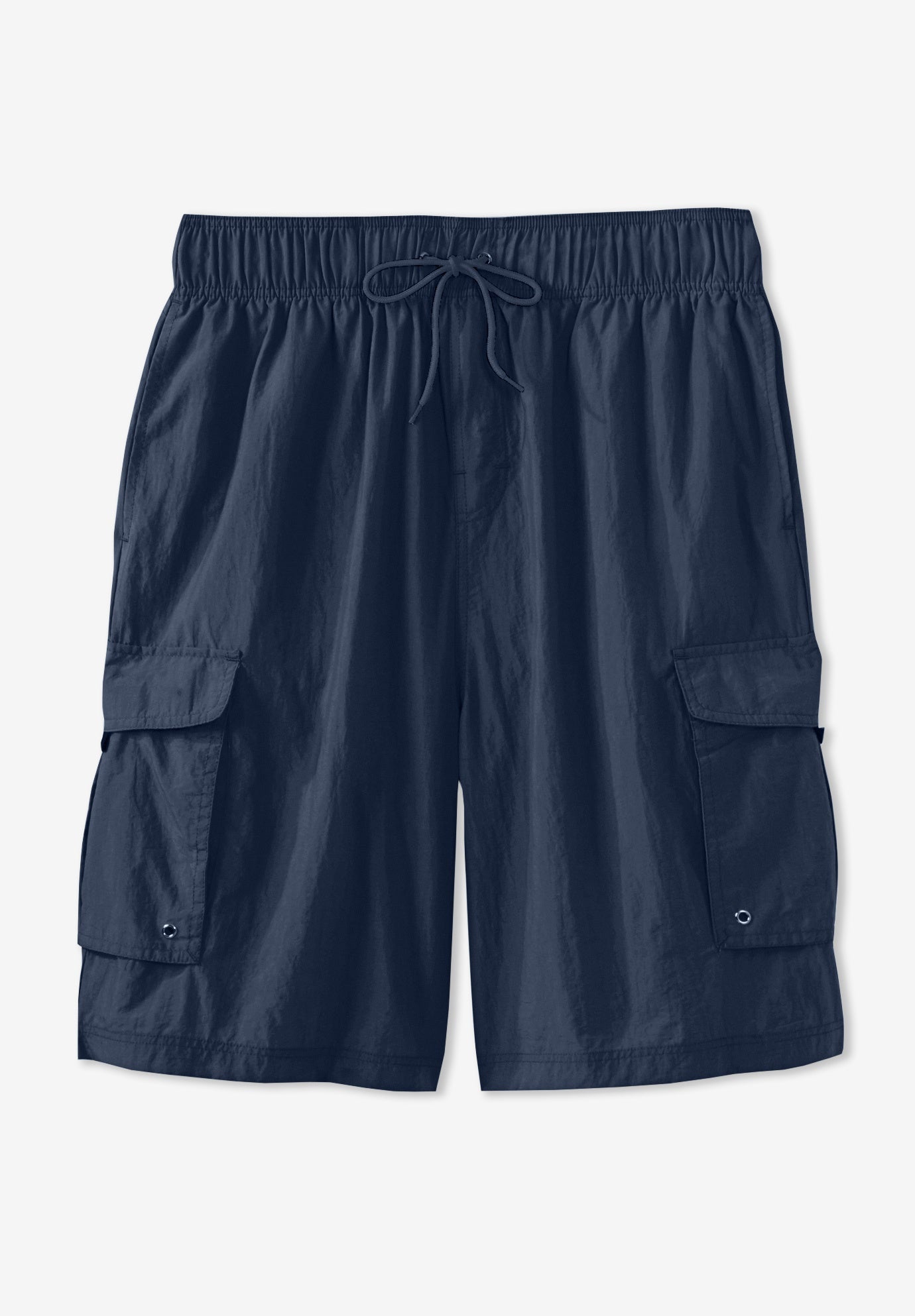 8" Cargo Swim Trunks image number 5