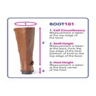 The Ruthie Wide Calf Boot image number null