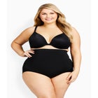 Hi Waist Shaper Brief image number null