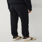 Drawstring Waist Fleece Sweatpants image number null