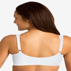 Glamorise&reg; Magic Lift&reg; Front-Close Support Wireless Bra 1200 image number null