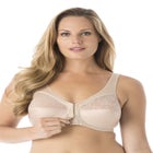 Glamorise&reg; Magic Lift&reg; Front-Close Support Wireless Bra 1200 image number null