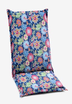 BH Outdoor Performance Flanged Hinged Cushion