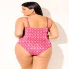 Tank One Piece Swimsuit image number null