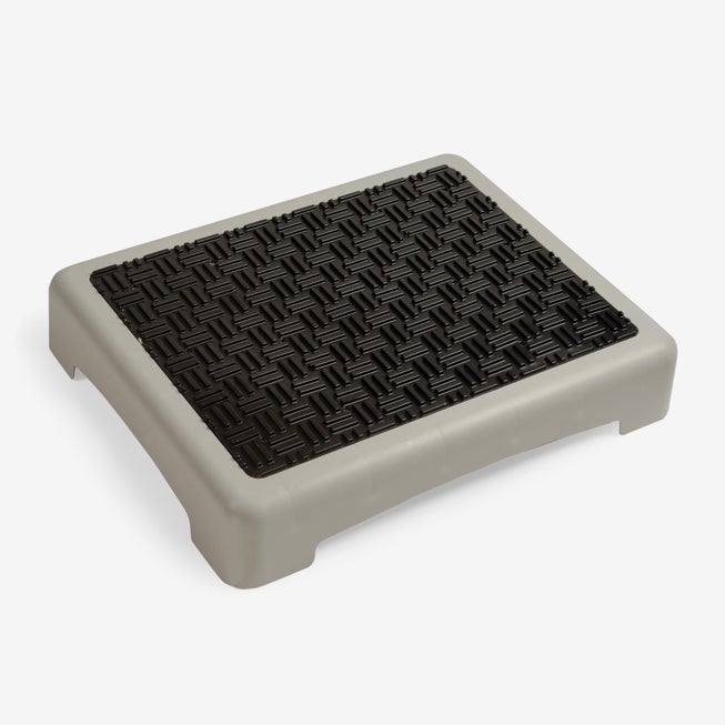 440 lbs. Weight Capacity Non-Slip Outdoor Step image number 1