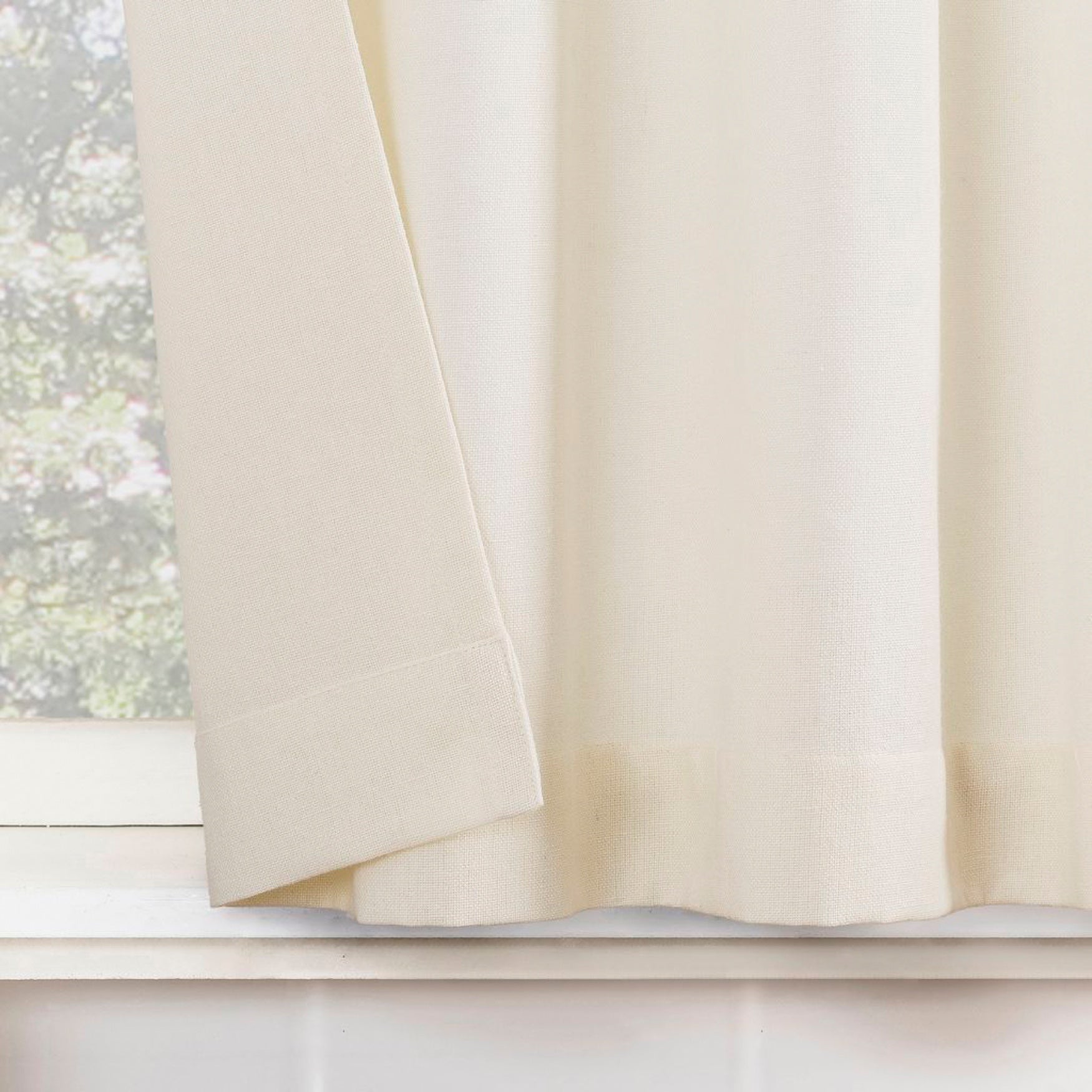 Wythe Tiered Pair Valance Collection image number 3