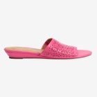 The Capri Slip On Mule image number null