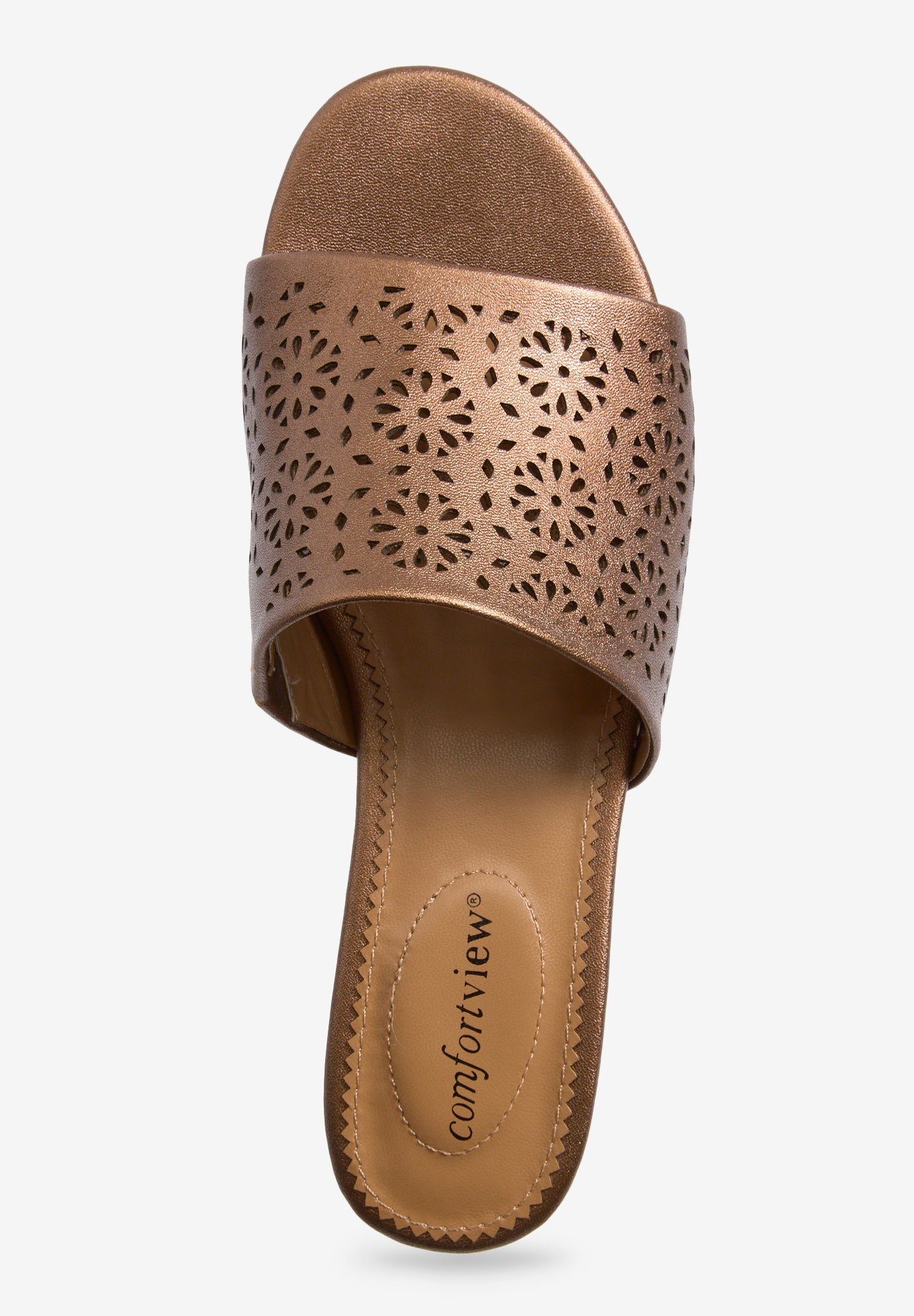 The Capri Slip On Mule image number 4