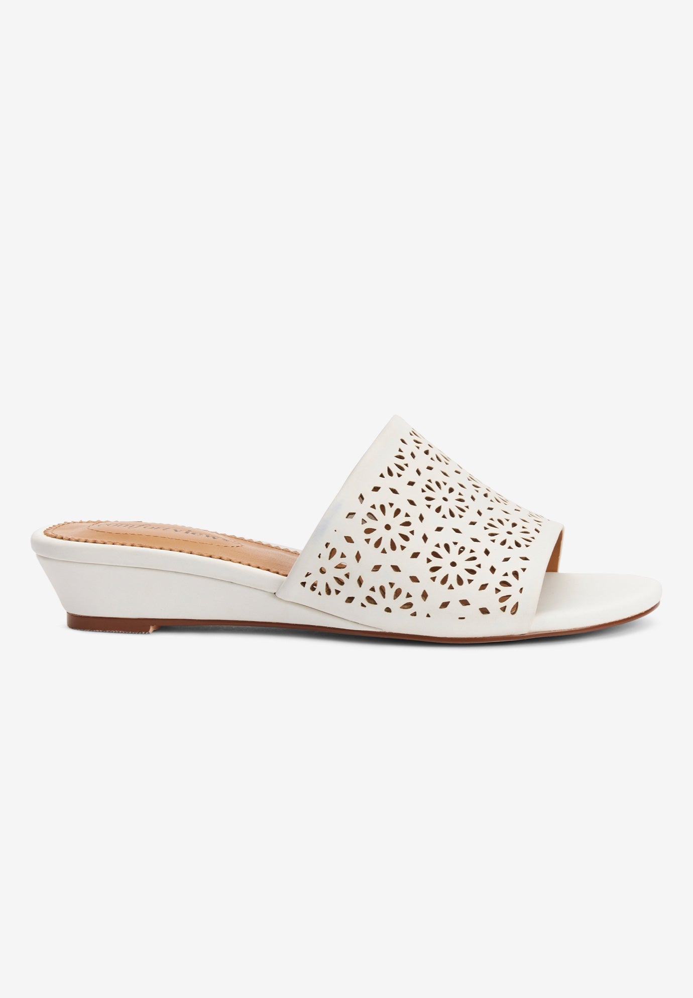The Capri Slip On Mule image number 3