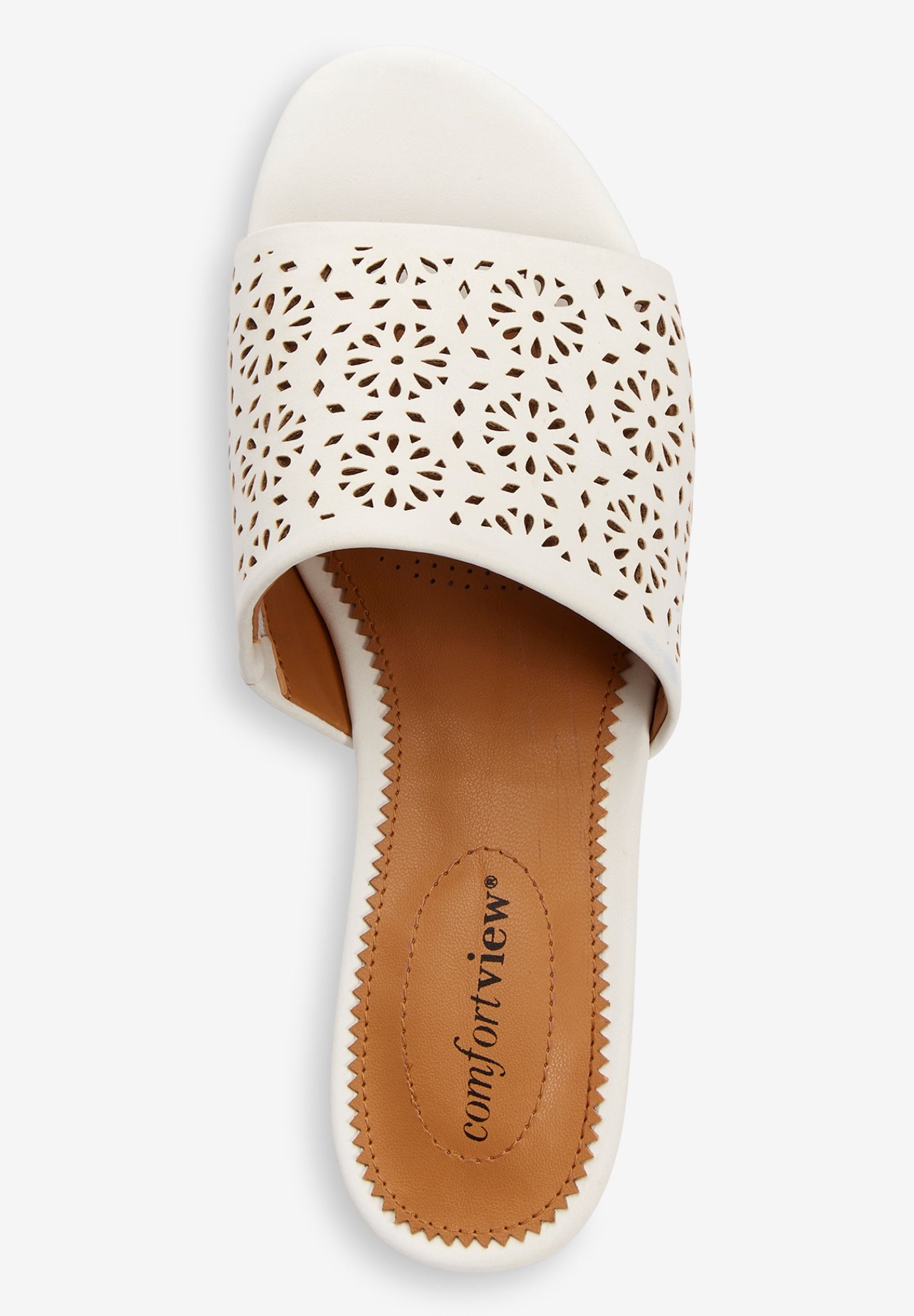 The Capri Slip On Mule image number 4