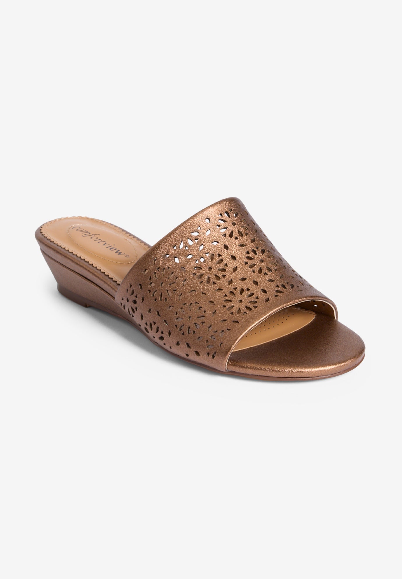 The Capri Slip On Mule image number 0