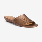 The Capri Slip On Mule image number null