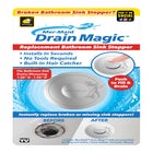 Mer-Maid Drain Magic® Sink Stopper image number null