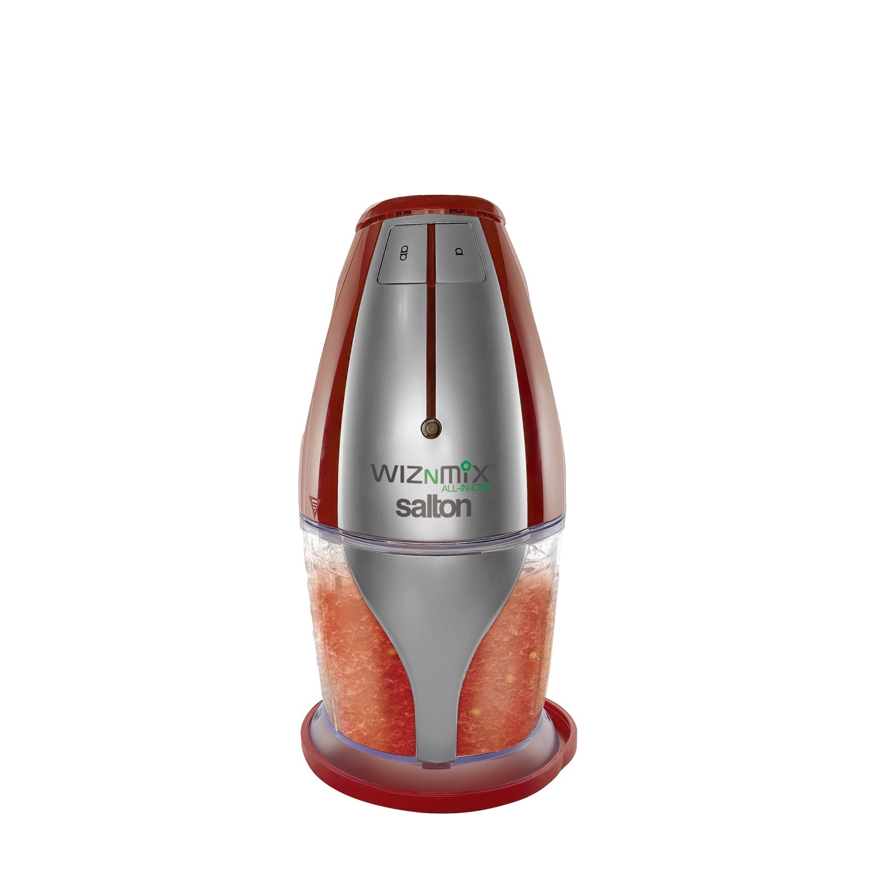 Salton&reg; Wiz n Mix All-in-One Food Processor, Chopper & Blender image number 4