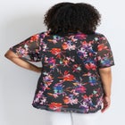 Mesh Swing Tunic image number 1