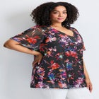 Mesh Swing Tunic image number 2