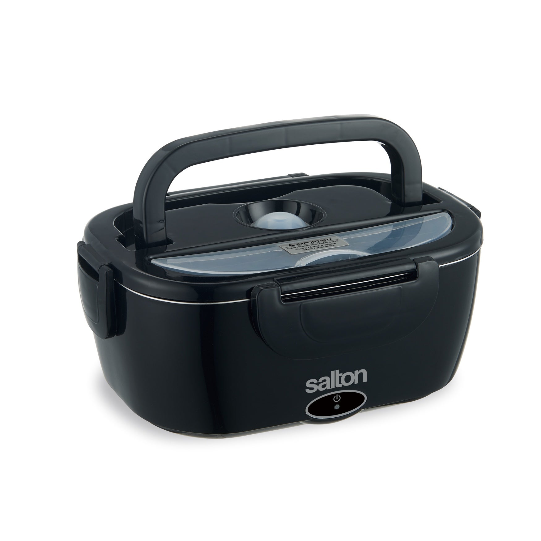 Salton&reg; Portable Electric Lunch Box image number 1