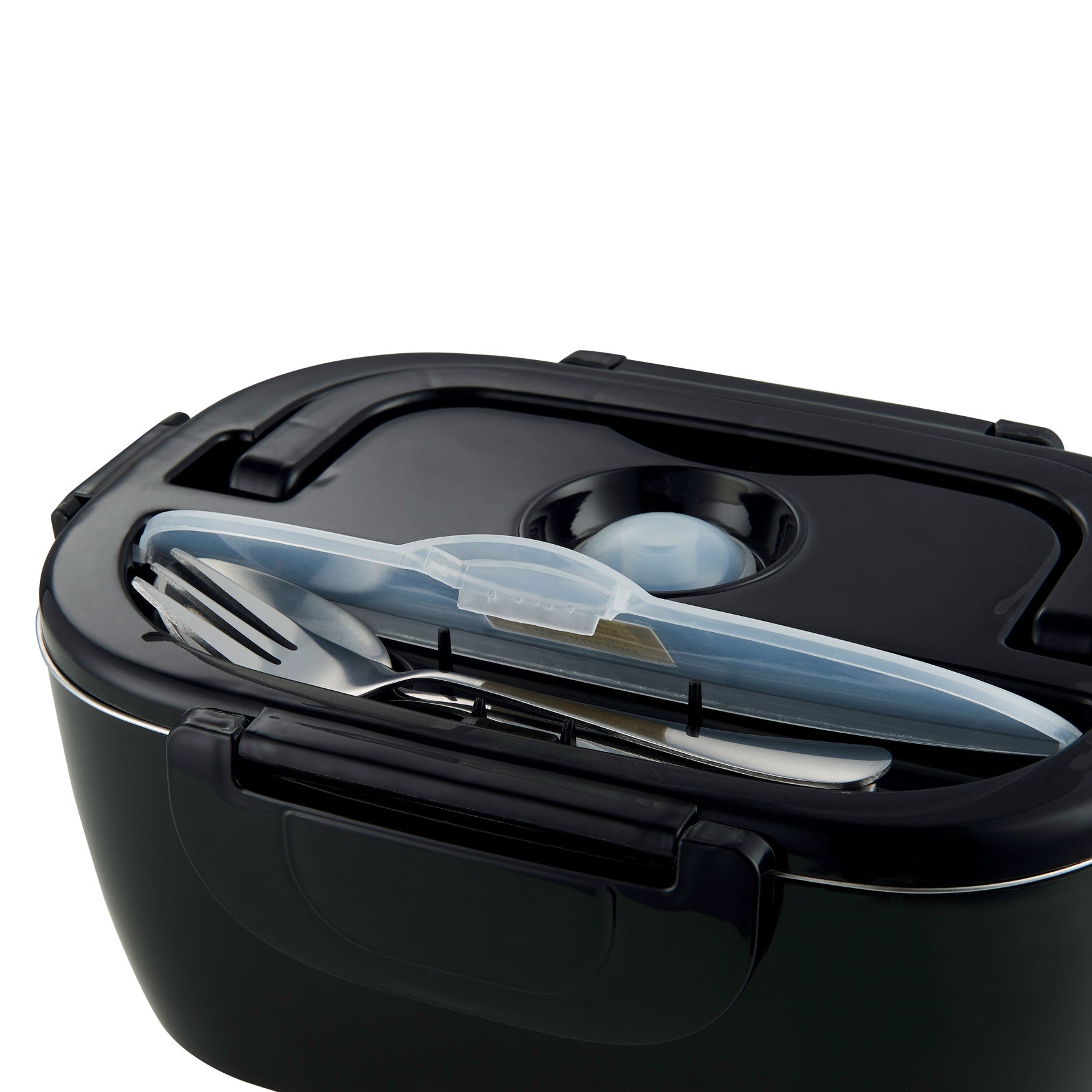 Salton&reg; Portable Electric Lunch Box image number 3