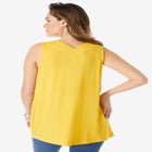 Embellished Tank Top image number null