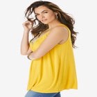 Embellished Tank Top image number null