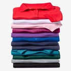 Long-Sleeve Polo Shirt image number null