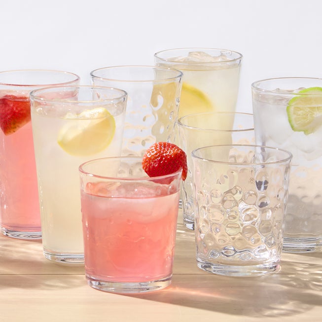 16-Pc. Hemby Glassware Set image number 1