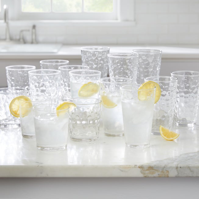 16-Pc. Hemby Glassware Set image number 0