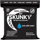 Skunky® Rinse Free Bathing Wipes, Set of 2 image number null