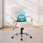 500 lbs. Weight Capacity Women&rsquo;s Office Chair image number null