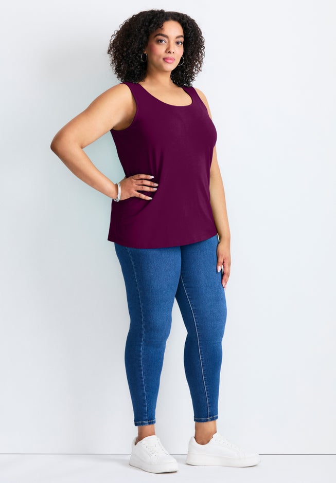 Basic Layering Tank image number 2