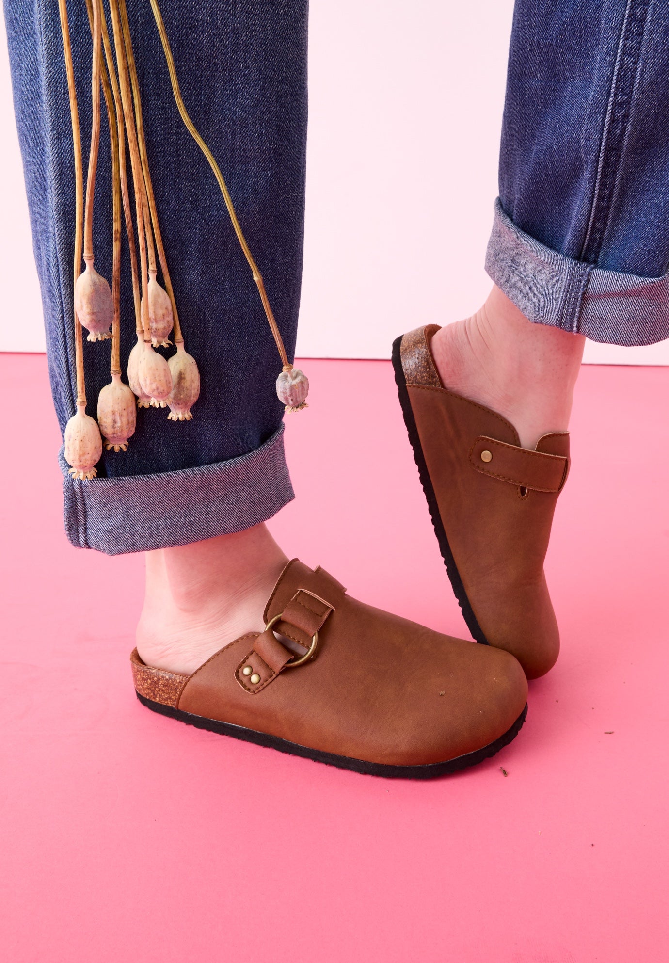 The Luna Slip On Clog image number 0