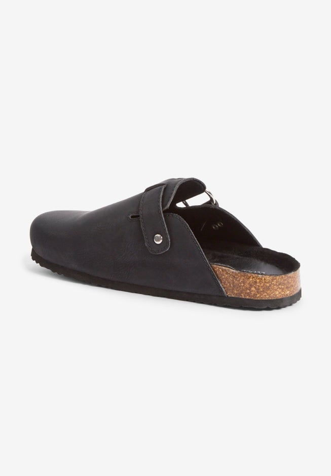 The Luna Slip On Clog image number 1