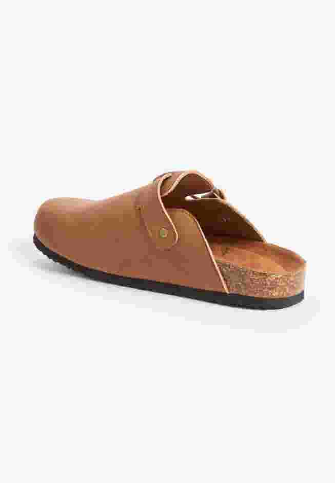 The Luna Slip On Clog image number 1