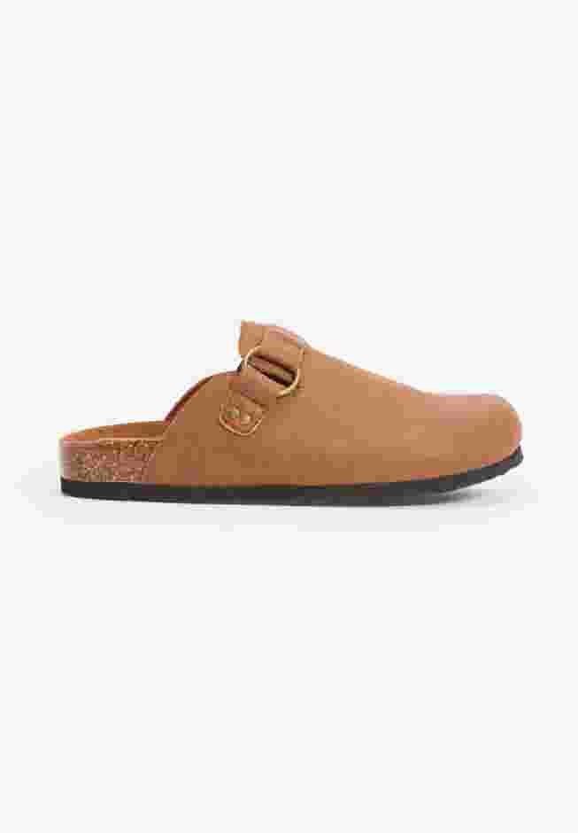 The Luna Slip On Clog image number 3