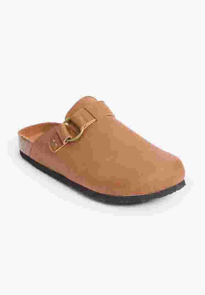 The Luna Slip On Clog image number 0