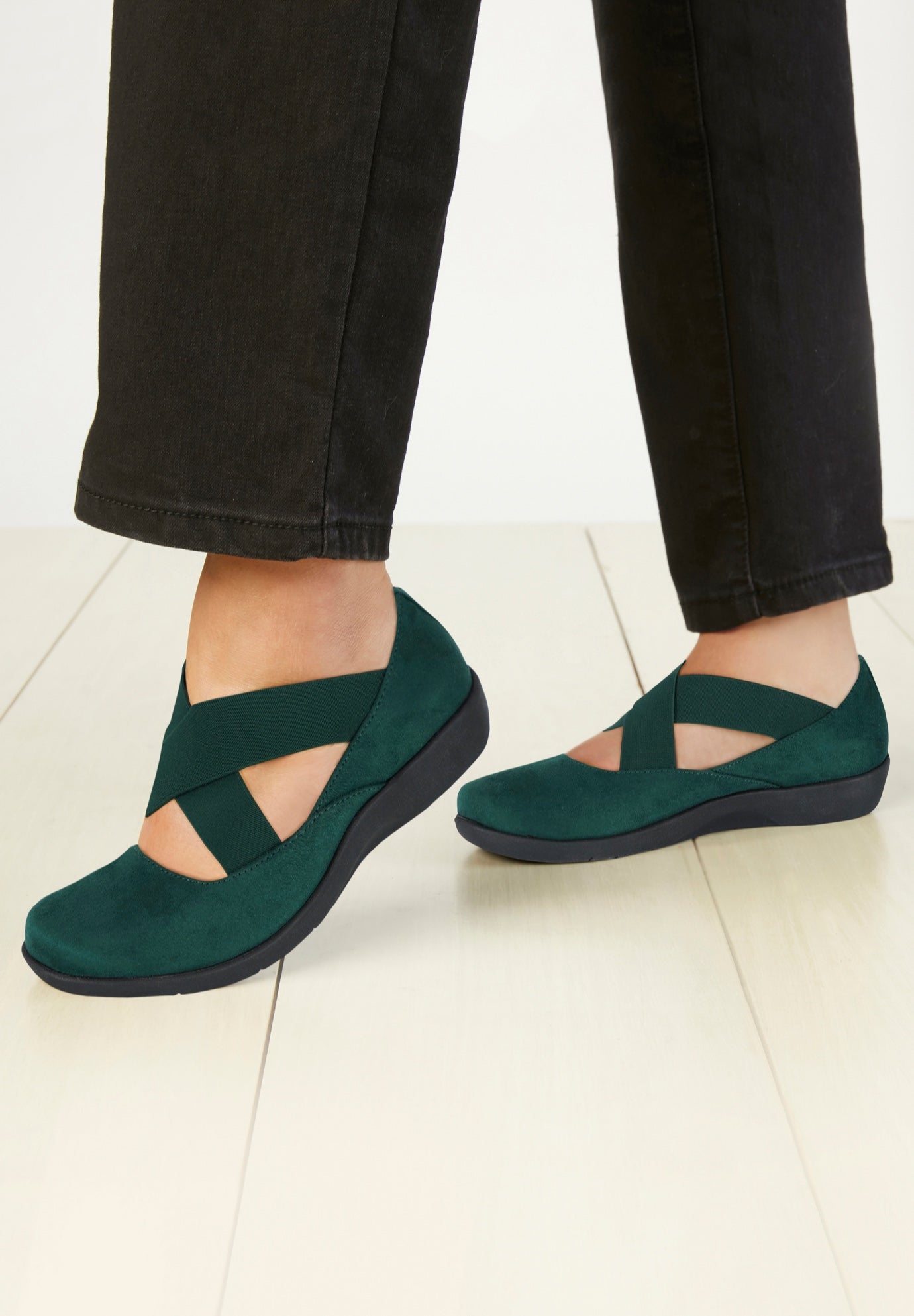 The Stacia Mary Jane Flat image number 0