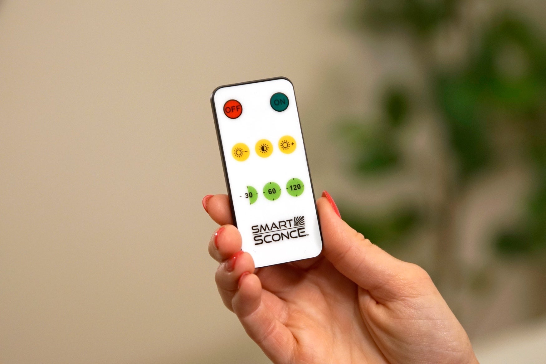 Smart Sconce™ Wireless Wall Light image number 3