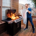 Fire Guardian Emergency Fire Blanket image number null