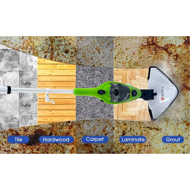 Milex Steam World Mop 6-in-1 image number 1