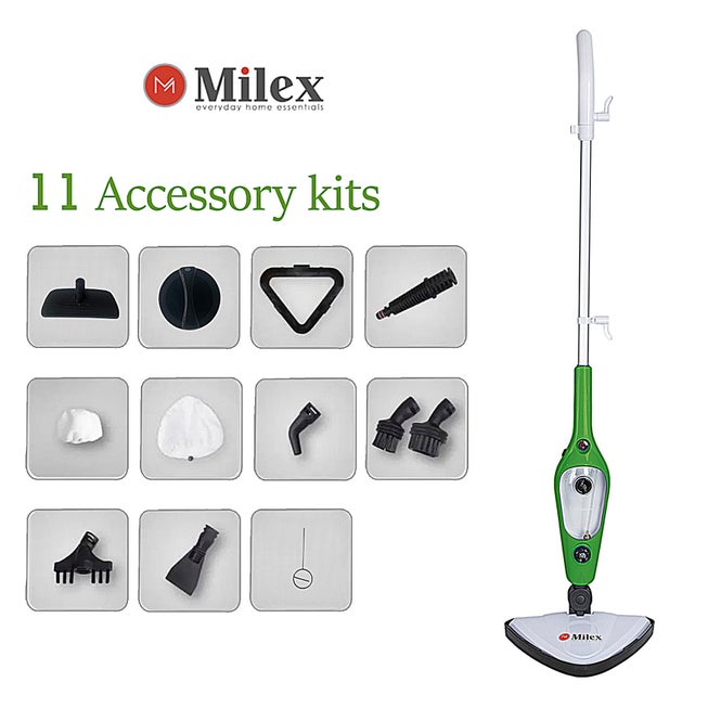 Milex Steam World Mop 6-in-1 image number 2